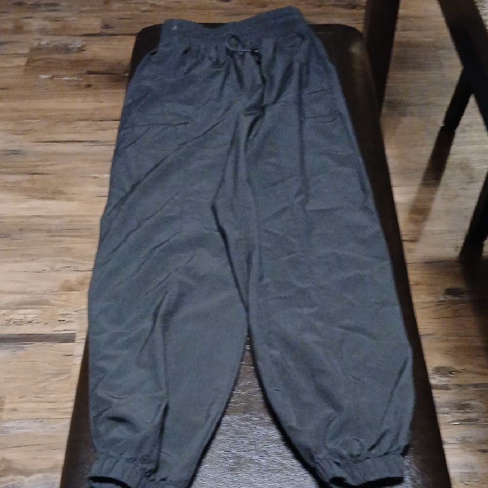 lululemon athletica Black Jogger Pants